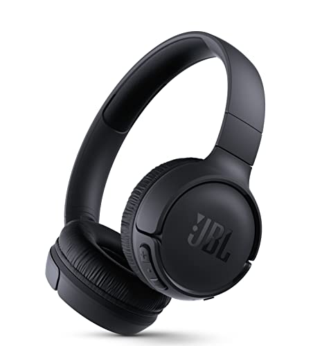 JBL Auriculares Diadema Bluetooth T570BT/BK Color Negro
